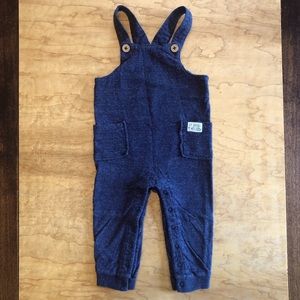 Carter’s Soft Jersey Overalls 24 mo.